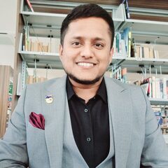 Kaushik Maheshkumar, Deputy Director Student Recruitment & Outreach