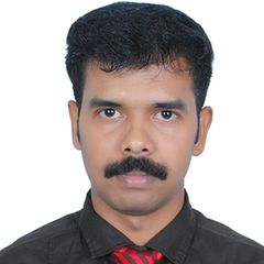 Jagadeesh Rajan Kutty, Corporate Travel Consultant