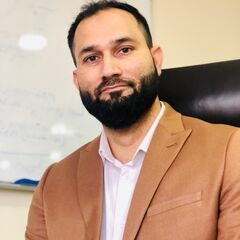 Muhammad Sohail, Regional Business Finance Manager