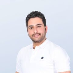 محمود شحاده عبد النبي المصري, Senior Accountant