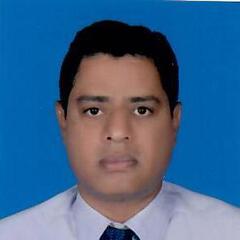 Abdul Wahid Abdul Salam, Sales Manager
