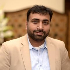 Waqar Hussain, Senior Analyst Programmer(Architect Lead)