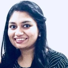 Rushita Gandhi, Sales Engineer