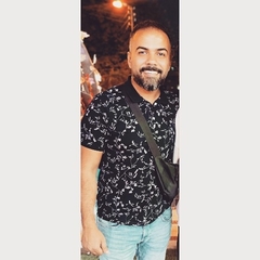 Amr Mohamed, Store Manager 