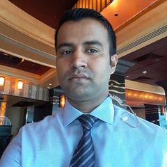 Imran Sayad, "Restaurant EXPO" Designated Trainer