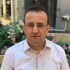 Hesham Al-Kurdi, Procurement, Subcontractors and Warehouses Department Manager
