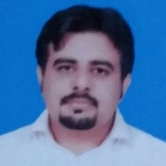Ali Imran Ayub Khan, HR Manager