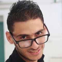Ahmed Alatrash, Web Developer