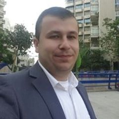 Anas Bazbazat, Sales Manager 