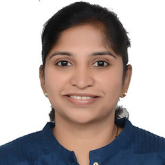 Jasmine Pathan, Associate Consultant