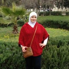 Haya Siouri, Quality Assurance Analyst