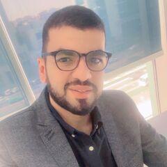 Ahmed Farag, Office Manager