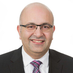 Fadi El-Abdallah, Senior Mortgage Manager