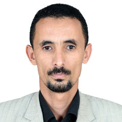  Abdo Mohammed Ali, مدرس لغة عربية لغير الناطقين بها