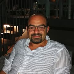 Alaa Rajeh, Senior Manager