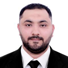 Sohaib Shah MBA - CFM® - NEBOSH, Head of Facilities Management 