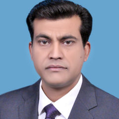 Mushtaq Ahmed, Marketing Consultant 