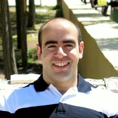 Taiseer Joudeh, Corporate IT Development Manager