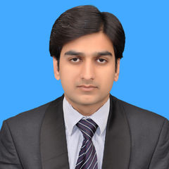 Faisal Javed, Systems and Network Administrator 