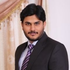 Syed Waqas Zafar, Senior Information Security Analyst