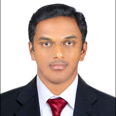 Sabarinath G, Sr. Digital Marketing Specialist