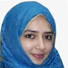 Jameelath Haseela, Sales Administrator