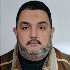 Dr Ali El Rayyes, Assistant Professor