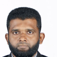Mohamed Janees Abdul Fareed, Travel and Tourism Teacher