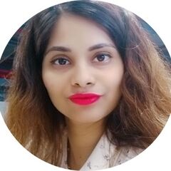 Norina Suvarna, Assistant Manager - PMO