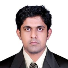 Naveen Mathew, Quality Control Engineer