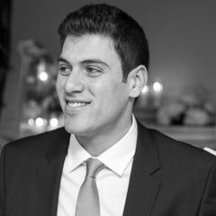Galal Fayek, Investment Banking Associate 
