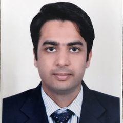 Abdullah Azhar Khan, Sales Engineer for Door Hardware 