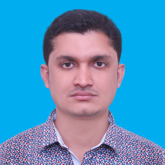 Mohammad Jashedul Alam, Field Registration Assistant