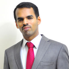 راجيش كوروث, Finance Manager