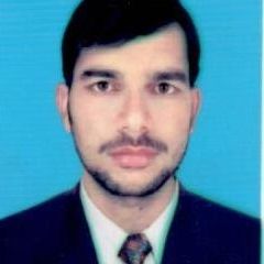 Babar  Hussain, Accounts officer