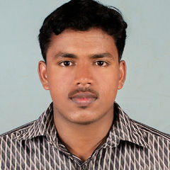 Vaisakh V, Civil Engineer