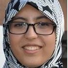 Kabira ELAMRI, stagiaire