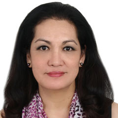 Marie Angelie Padriga, Coordinator - Retail Leasing and Mall Management