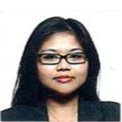 Riza Lynne Suerte, Accounts Assistant/ Administrative Assistant