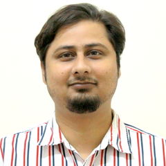 Shahnawaz Ahmad, Condition Monitoring Engineer