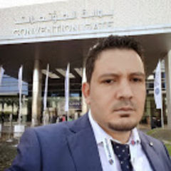 Anas Hamwia, Sales Manager for Alfanar Wholesales - Jeddah