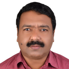 ManojKumar Arakkal أراكال, senior service advisor