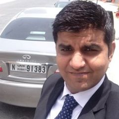 Sajjad Hussain, Account Manager - Marketing and Sales