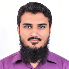 Muhammad Husnain, Electrical Engineer