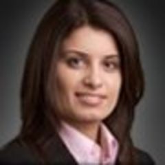 Rana Mubarak, Manager-Legal