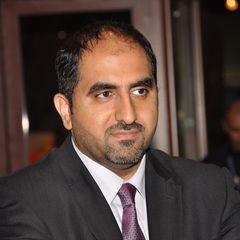 Nawaf Alrudaini, Director of Marketing & Communications