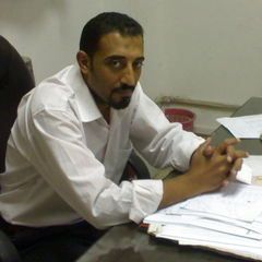 المستشارمحمد حسين محمد, مدير مخازن /ومدير حسابات مخازن / ومدير مراجعة لبضائع