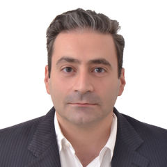 Othman Abboud, Head of Finance & Investments