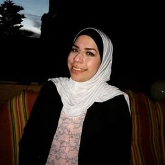 ايمان الكسواني,  Senior Admin Officer & HR 