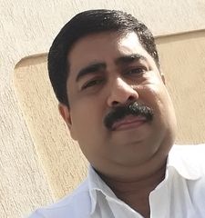 Mujeeb الرحمن, office clurck